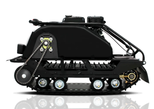 Мотобуксировщик НОРКА 500 COMPACT 15 л.с. в Тольятти