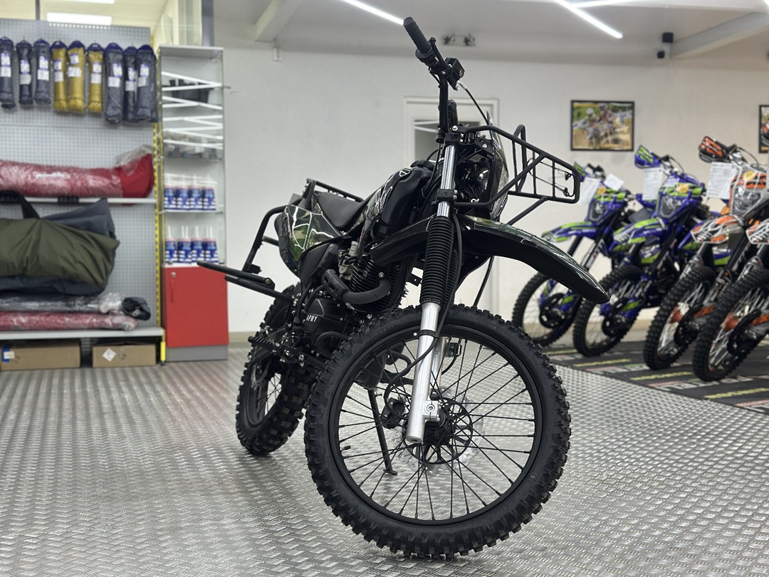 Кроссовый мотоцикл PROMAX ARMY 250 в Тольятти