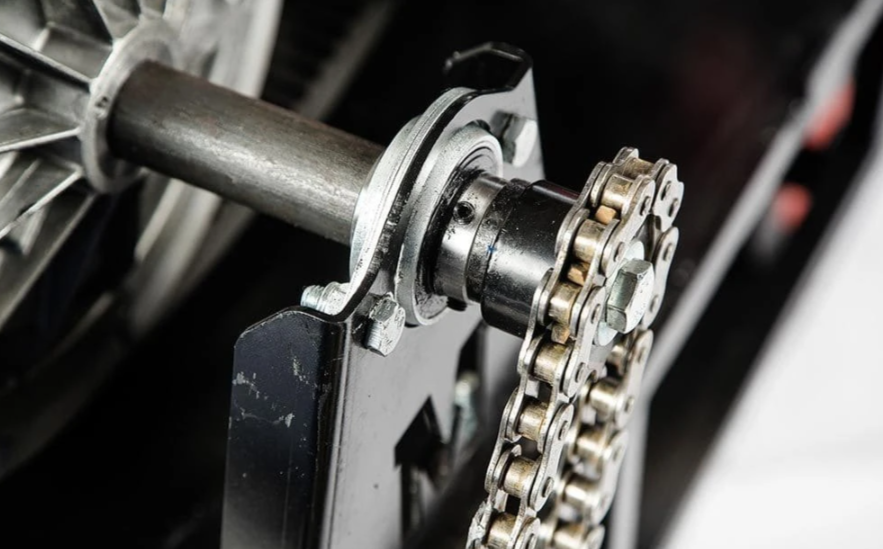 Мотобуксировщик МУЖИК М500 ЛОНГ 18.5 л.с. в Тольятти