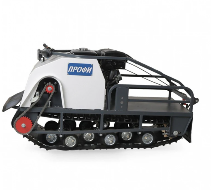 Мотобуксировщик ВЕПС WINTER «ПРОФИ» 13 в Тольятти