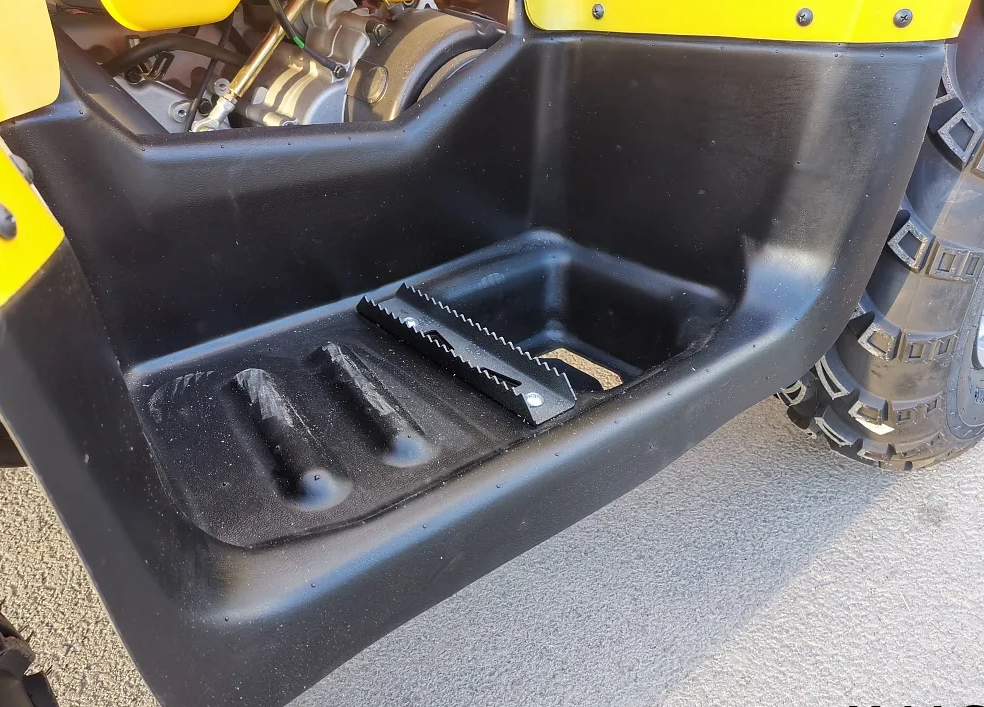 КВАДРОЦИКЛ IRBIS ATV200 в Тольятти