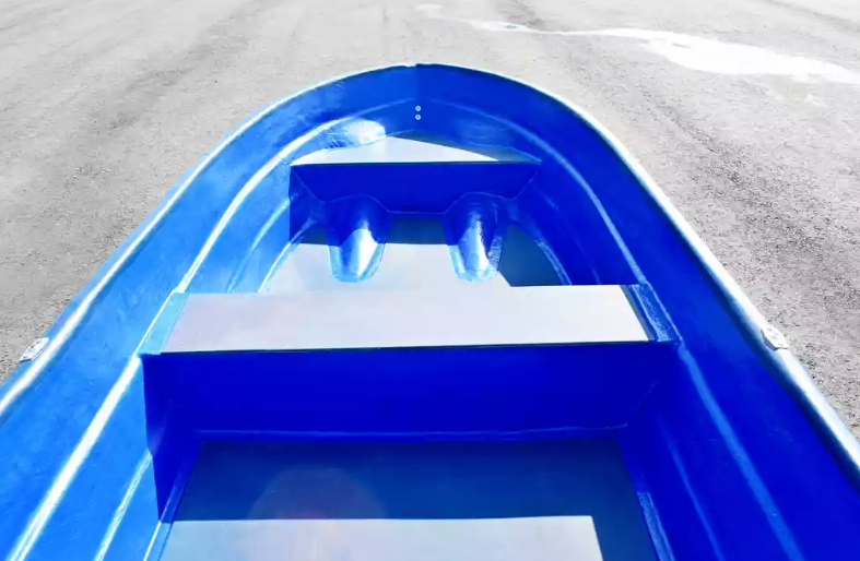 Стеклопластиковая лодка Neman-340 (тримаран) в Тольятти