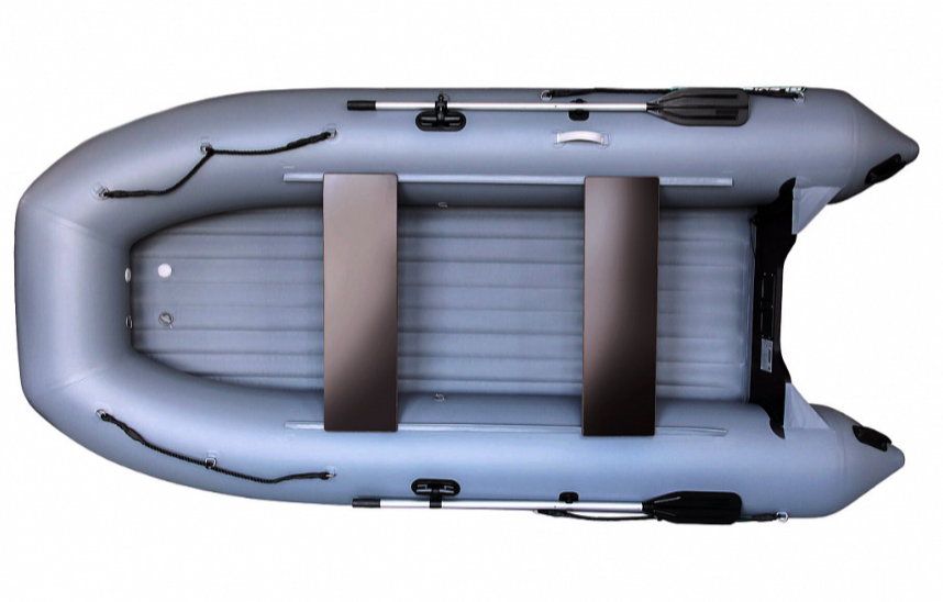 НАДУВНАЯ ЛОДКА GLADIATOR E380S в Тольятти