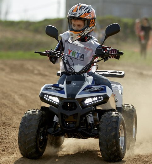 Квадроцикл Yacota Raposa в Тольятти