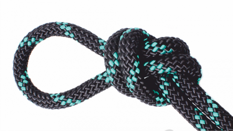 Шнур плетеный якорный 5 мм 450 кг в Тольятти