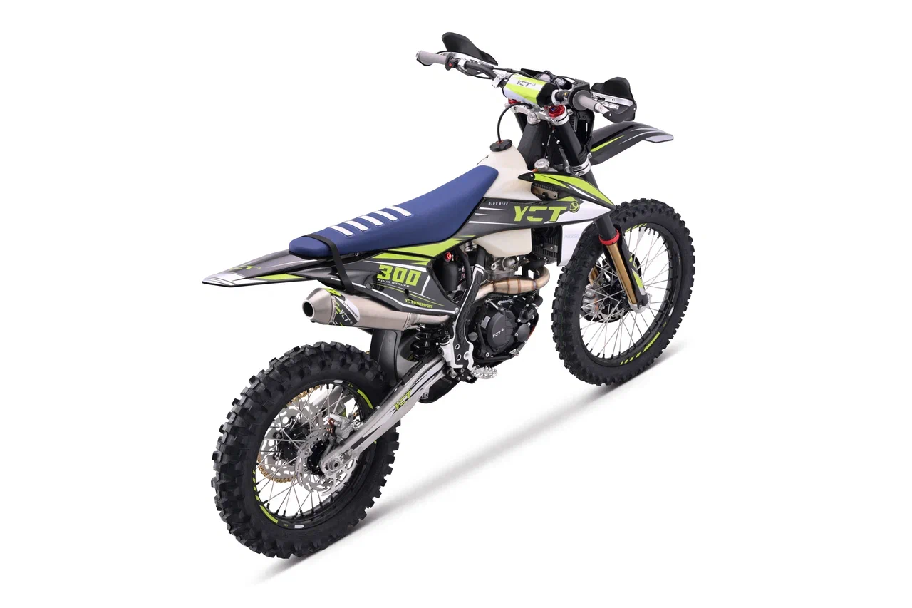 Кроссовый мотоцикл YACOTA NB300 в Тольятти