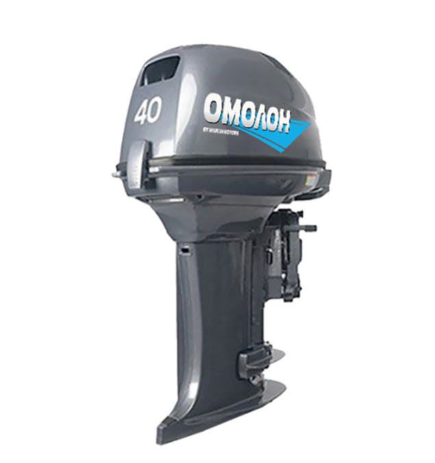 Лодочный мотор ОМОЛОН MP 40 AMHS в Тольятти