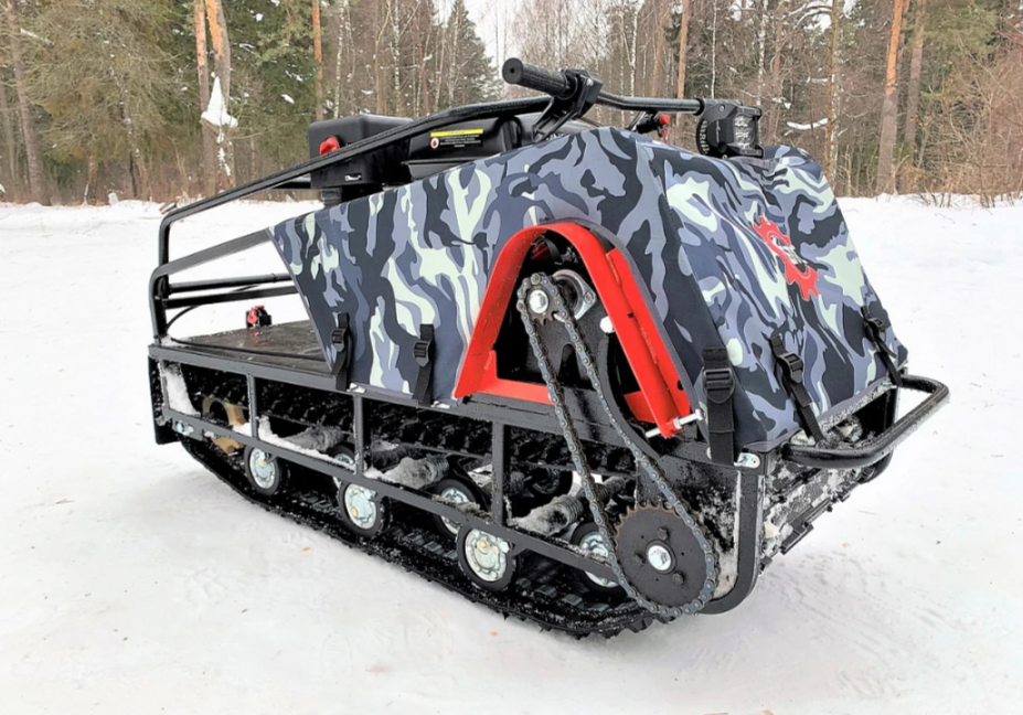Мотобуксировщик БТС «HIT» 500/20 БЕЗ Э/ЗАП Lifan/Loncin (60 Ватт) в Тольятти Мотобуксировщик БТС «HIT» 500/20 БЕЗ Э/ЗАП Lifan/Loncin (60 Ватт) в Тольятти