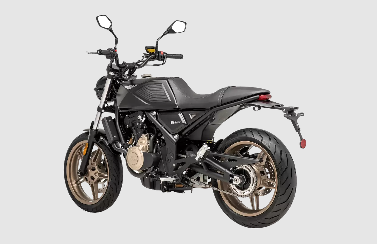 Мотоцикл GAOKIN GK 400 в Тольятти