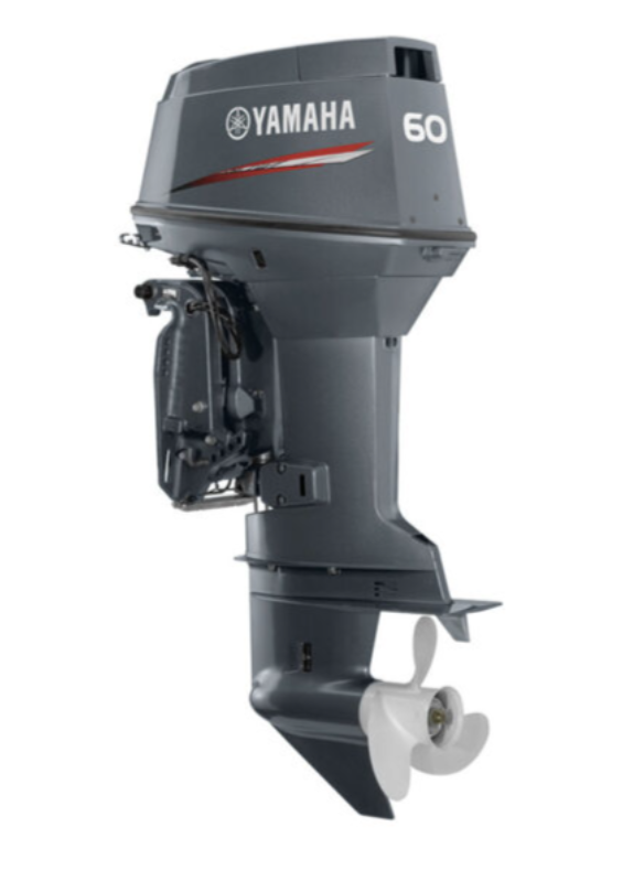 Лодочный мотор YAMAHA 60FETL в Тольятти