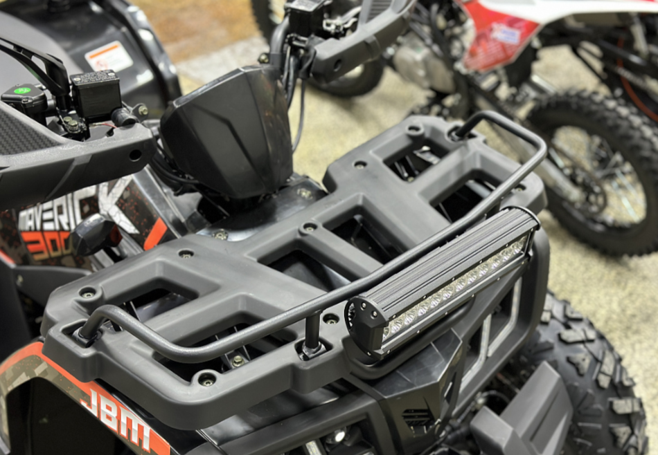 Квадроцикл GBM MAVERICK 300 NEW PREMIUM в Тольятти