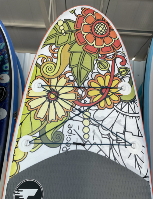 SUP (САП) ДОСКА RAIDEX TAKUMO 10.6’ (320СМ) N 7 в Тольятти