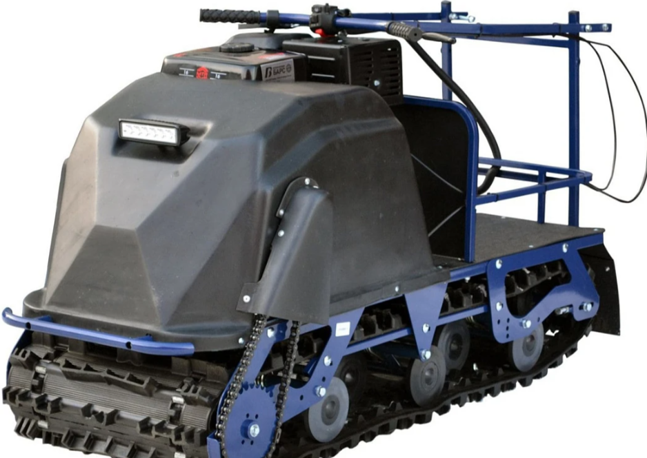 Мотобуксировщик БАРС СЛЕДОПЫТ FDS. RDS 18 л.с. в Тольятти