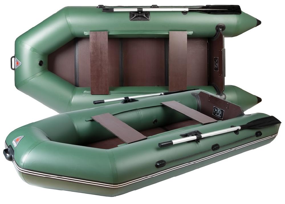 ЛОДКА НАДУВНАЯ YUKONA 280 TL (БЕЗ ПАЙОЛА) в Тольятти