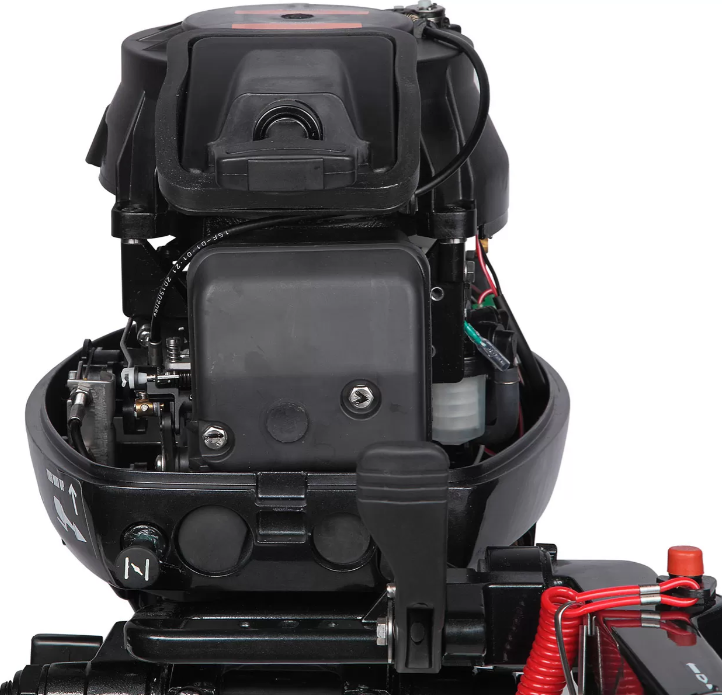 Лодочный мотор MARLIN MP 9.9 AMHL в Тольятти