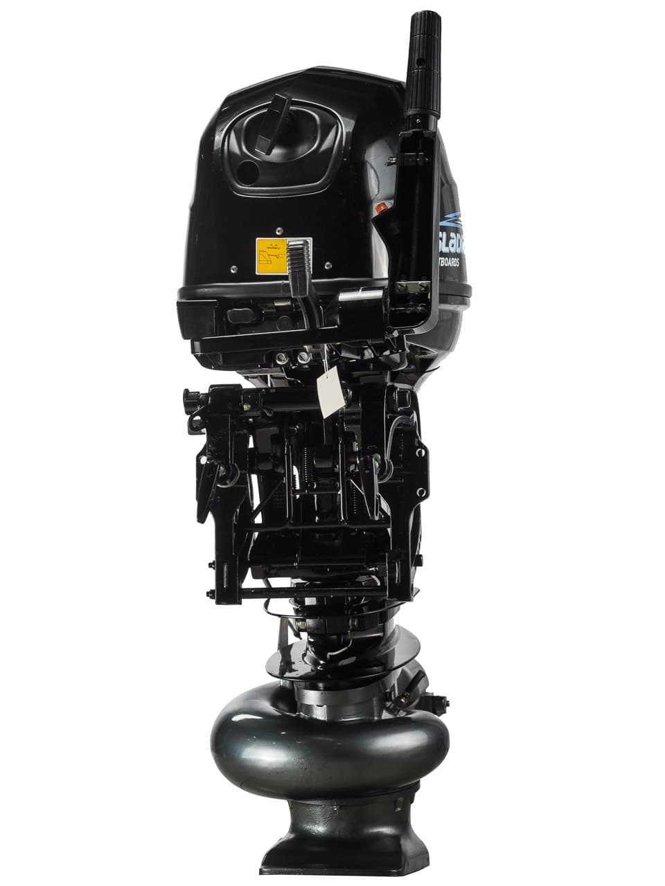 ЛОДОЧНЫЙ МОТОР GLADIATOR G40FH ВОДОМЕТ в Тольятти