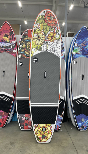 SUP (САП) ДОСКА RAIDEX TAKUMO 10.6’ (320СМ) N 7 в Тольятти