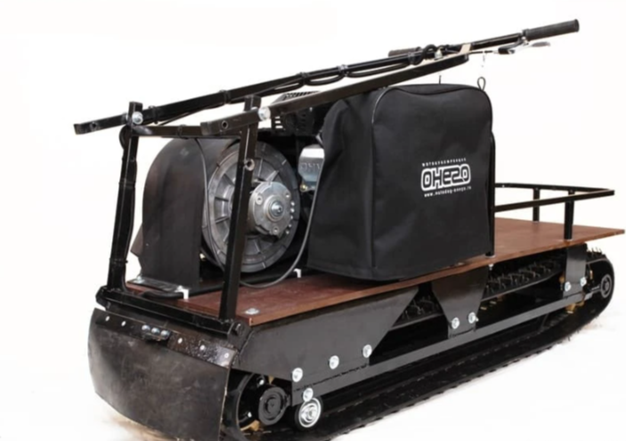 Мотобуксировщик ОНЕГО 380 6.5 л.с. в Тольятти