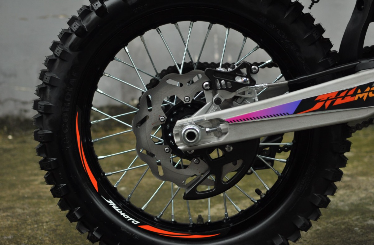 Мотоцикл JHLMOTO JHL LX3 PR300 (175FMN) в Тольятти