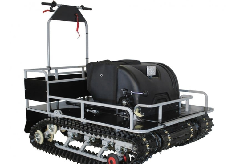 Мотобуксировщик УРАГАН Медведь 20 л.с. в Тольятти