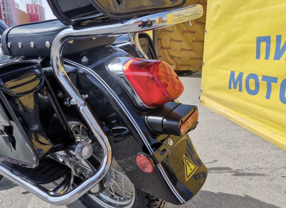 Мотоцикл MOTOLAND (МОТОЛЕНД) WOLF 250 в Тольятти