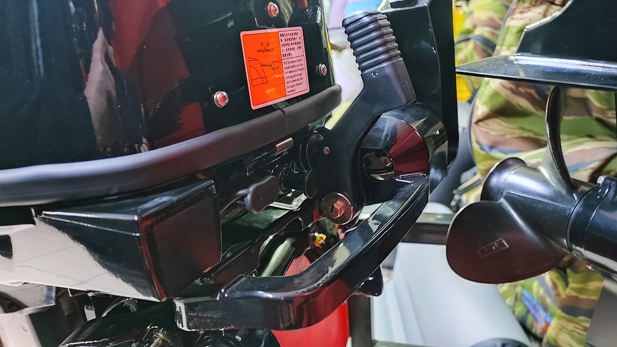 Лодочный мотор MARLIN PROLINE MP 50 AMH ПОД ВОДОМЕТ в Тольятти