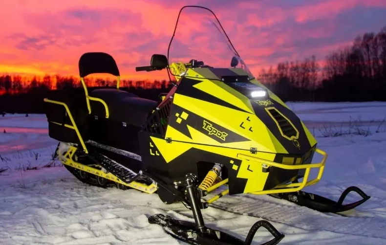 Снегоход Рыбак Торос 500 K460 в Тольятти