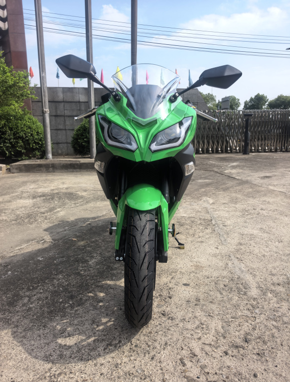 Мотоцикл TMBK Ninja 400cc в Тольятти