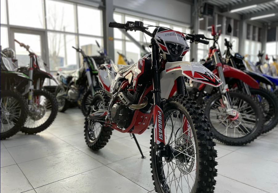 Мотоцикл Progasi SUPER MAX 250 PRO SPORT в Тольятти
