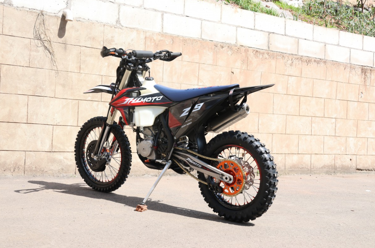 Мотоцикл JHLMOTO JHL Z9 NC450S в Тольятти