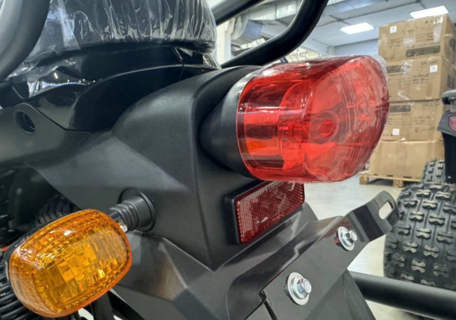 Мопед PROMAX ALPHA TOURIST 150(49) LUX в Тольятти