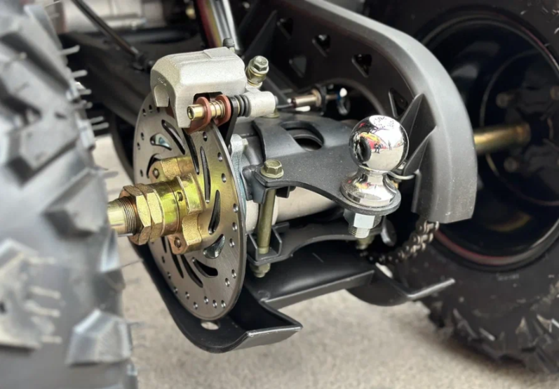 Квадроцикл GBM MAVERICK 300 NEW в Тольятти