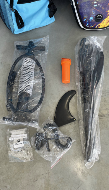 SUP (САП) ДОСКА RAIDEX TAKUMO 10.6’ (320СМ) N 4 в Тольятти