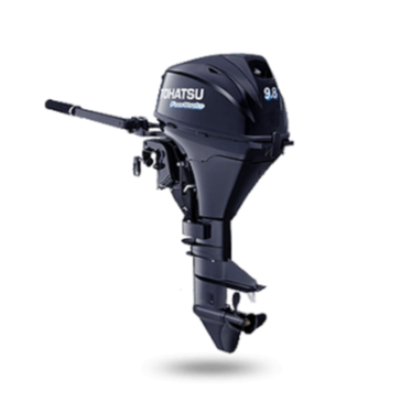 Лодочный мотор Tohatsu MFS 9.8 BS в Тольятти