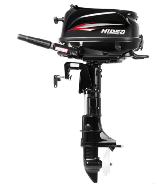Лодочный мотор HIDEA HDF6HS в Тольятти