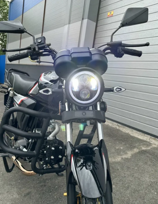 Мопед PROMAX SUPER MAX 150 LED в Тольятти