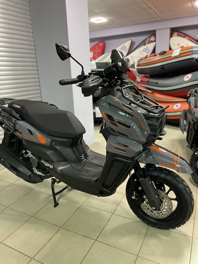 Скутер PROMAX STALKER 150(49) в Тольятти