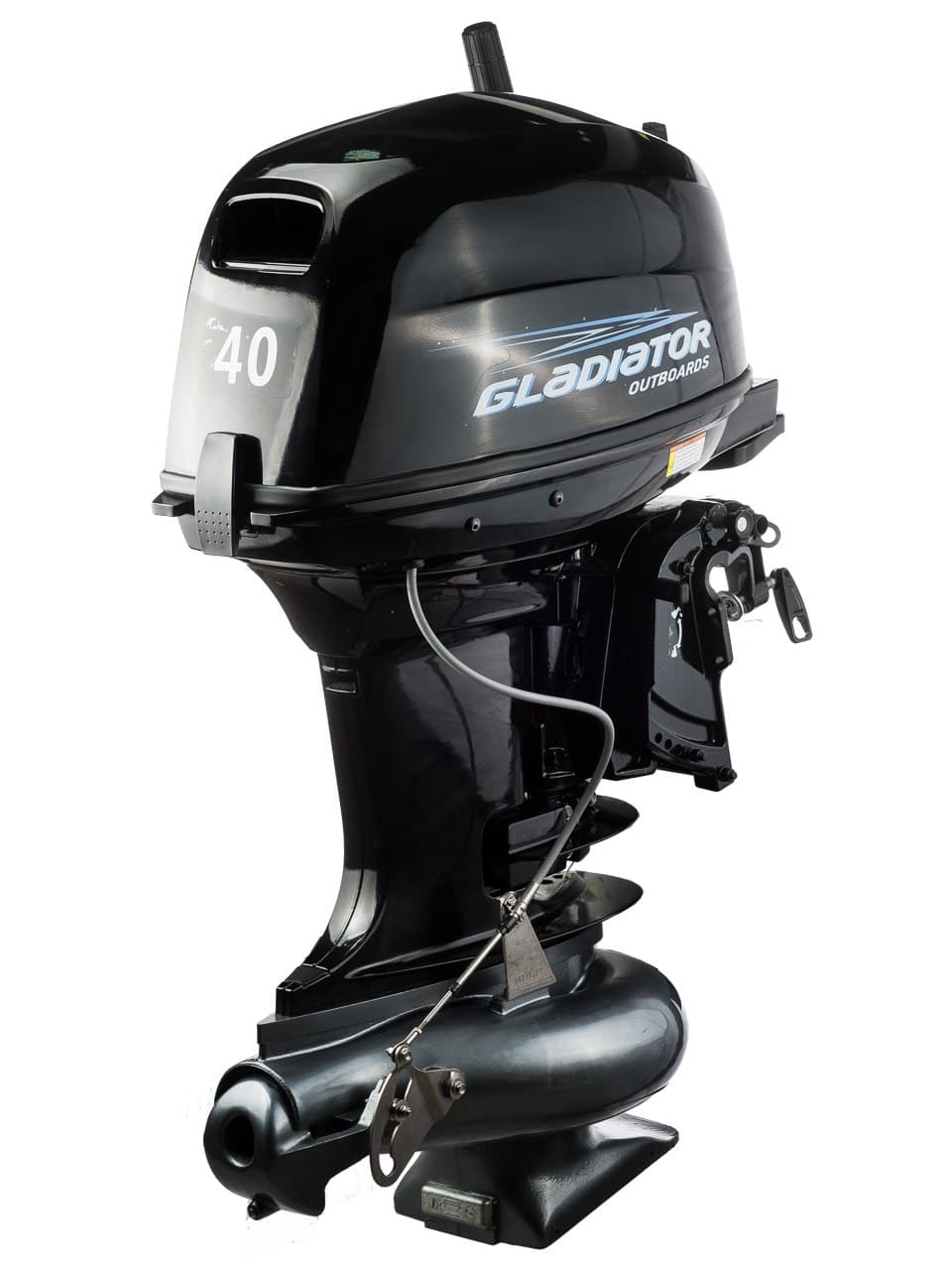 ЛОДОЧНЫЙ МОТОР GLADIATOR G40FH ВОДОМЕТ в Тольятти