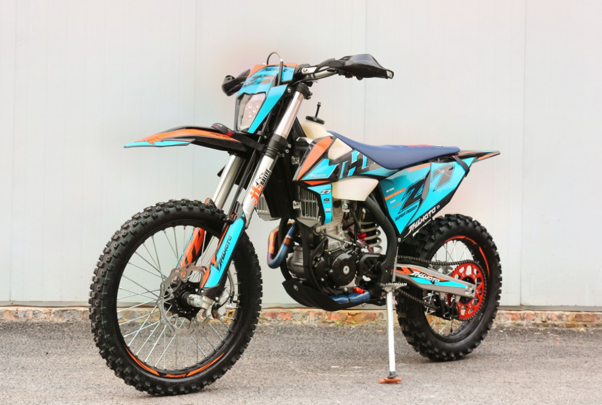 Мотоцикл JHLMOTO JHL Z7 NC250S (177MM-A) в Тольятти