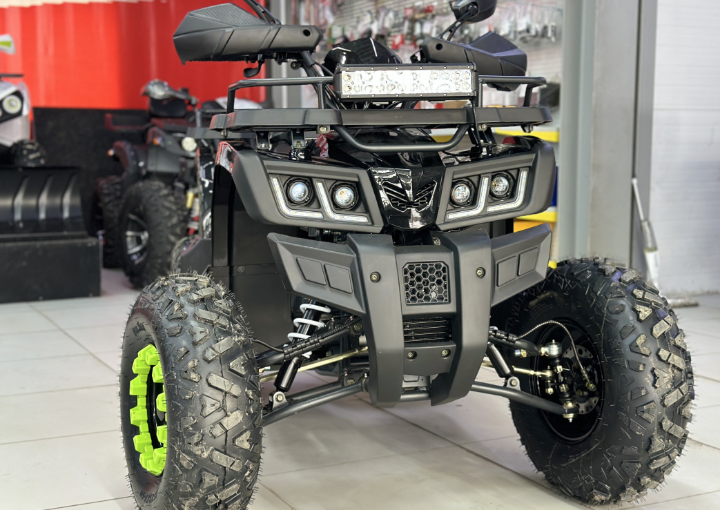 Квадроцикл GBM MAVERICK 300 NEW LUX в Тольятти