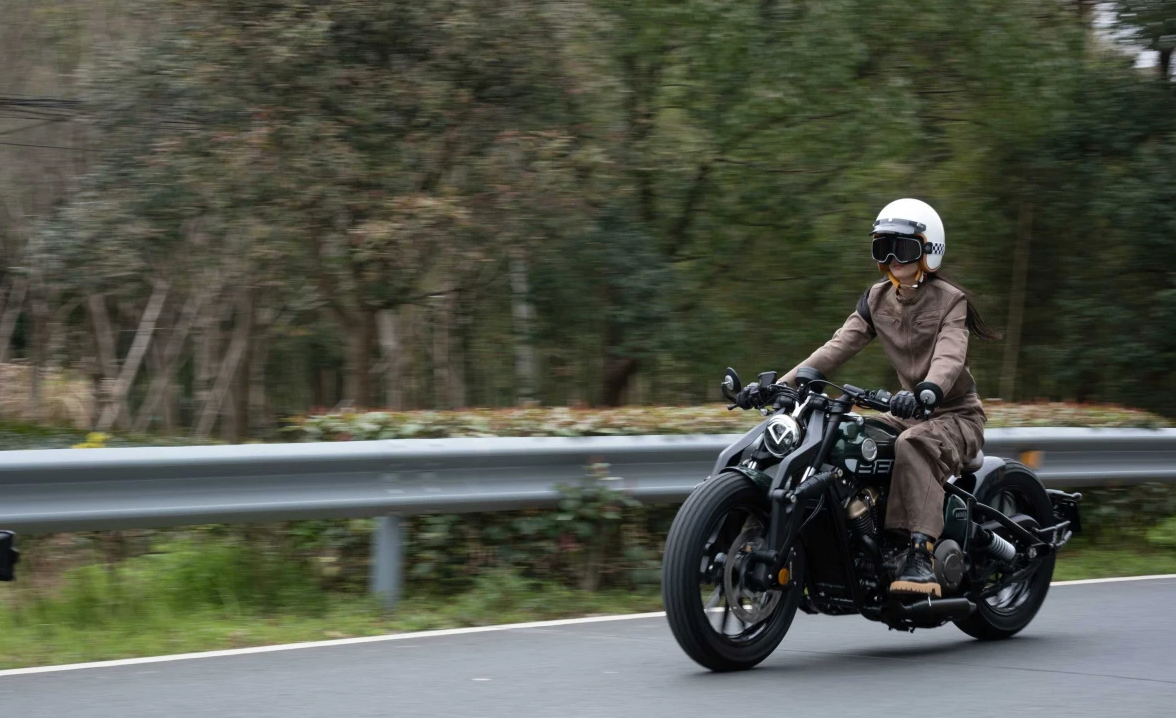 Мотоцикл Benda Napoleon 250 в Тольятти