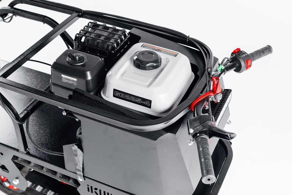 МОТОБУКСИРОВЩИК IKUDZO 1100/380 К8 в Тольятти