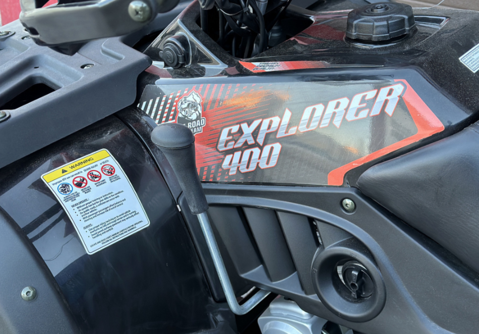 Квадроцикл GBM EXPLORER 400 NEW PREMIUM в Тольятти