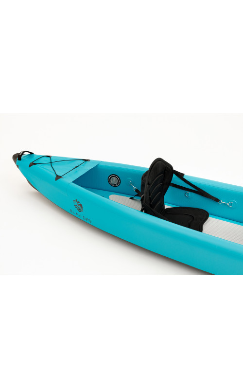 Надувной каяк Blau See Big Fish-3 Премиум в Тольятти