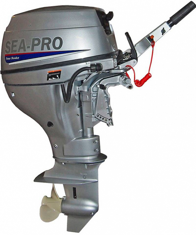 Лодочный мотор SEA-PRO F15S в Тольятти