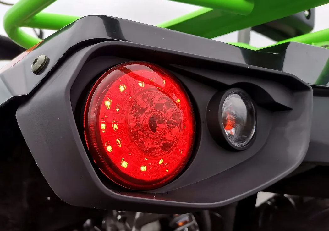 Квадроцикл PROMAX RENEGADE 280 WINCH PRO (2025) в Тольятти