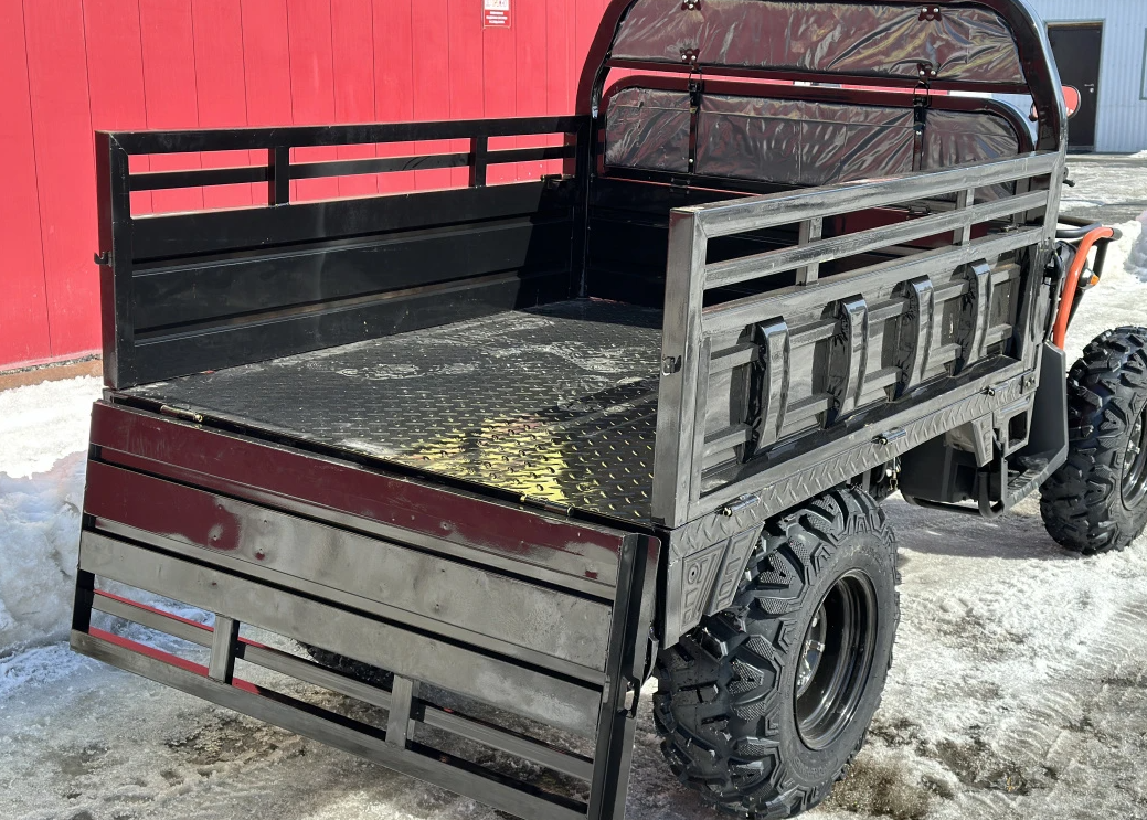 Квадроцикл PROMAX Фермер 350 4x4 ALL ROAD BASIC (2025) в Тольятти