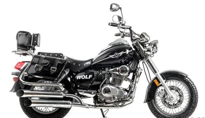 Мотоцикл MOTOLAND (МОТОЛЕНД) WOLF 250 в Тольятти