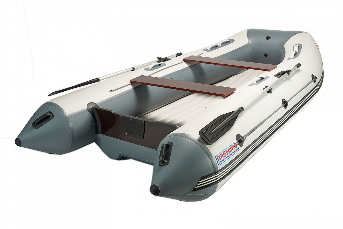 Лодка MISHIMO LITE DF 400 в Тольятти