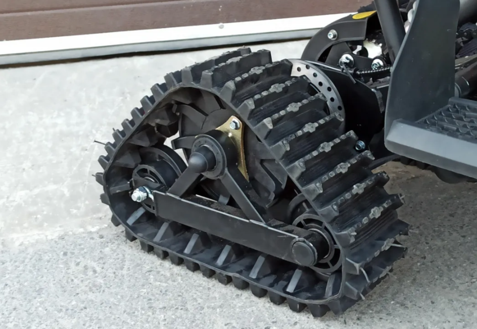 Квадроцикл PROMAX SNOW-RRO 150 + зимний комплект в Тольятти